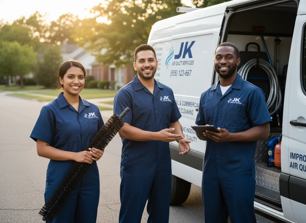 Air Duct Cleaning company in Henrietta, TX